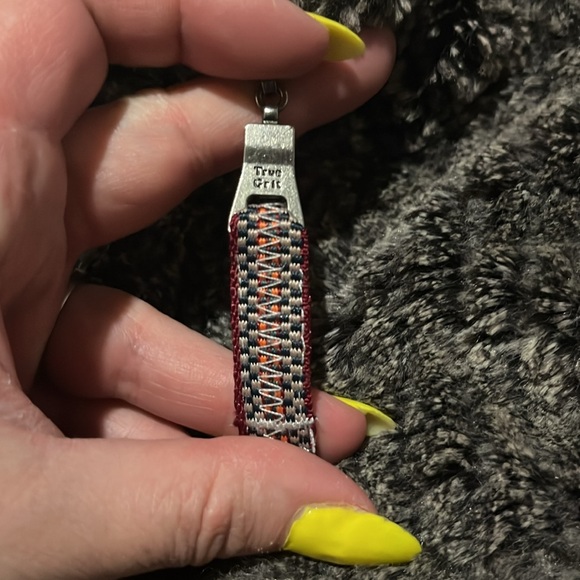 True Grit Sherpa Pullover 1/4 zip - Picture 4 of 8